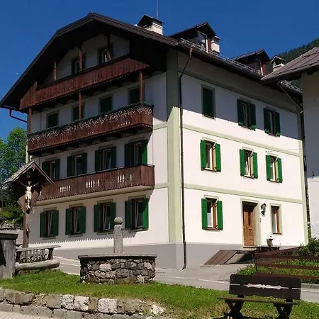 Piller Roner Rosa * Sappada